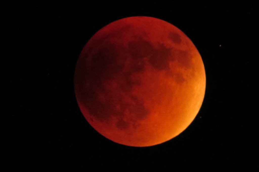 Blood Moon Eclipse